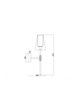 Бра Freya FR5196WL-01CH-foto2