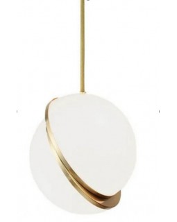 Подвесной светильник Freya FR5181PL-01BS-foto4