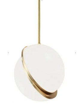 Подвесной светильник Freya FR5181PL-01BS-foto4