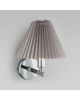 Бра Eurosvet 60136/1 хром/серый-foto2