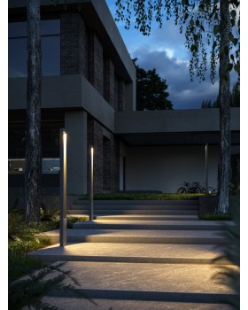 Садово-парковый светильник Maytoni O425FL-L25GF-foto5