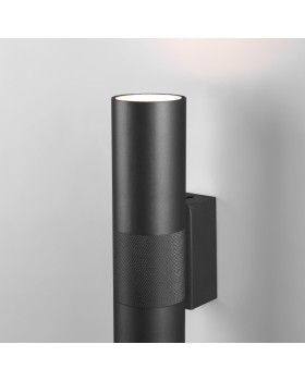 Бра Elektrostandard Steel 40119/LED черный-foto2