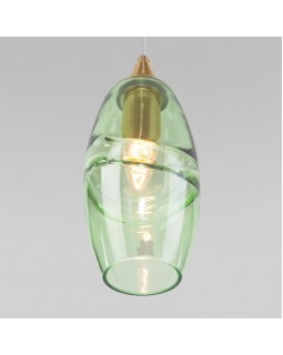 Подвесной светильник Eurosvet 50222/1 зеленый-foto3