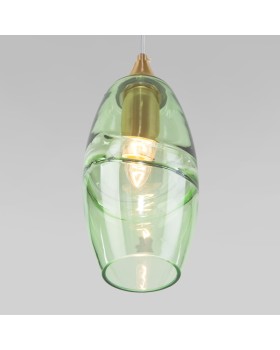 Подвесной светильник Eurosvet 50222/1 зеленый-foto3