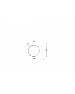 Бра Freya FR5202WL-01BS-foto2