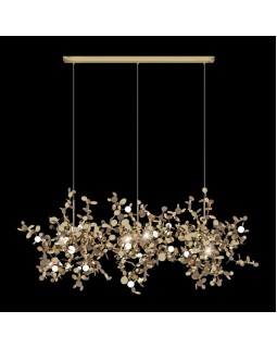 Подвесная люстра LOFT IT 10101/3S Gold-foto2