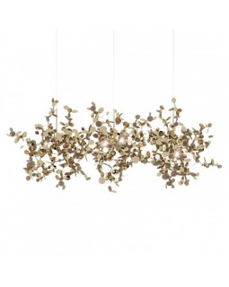 Подвесная люстра LOFT IT 10101/3S Gold-foto3