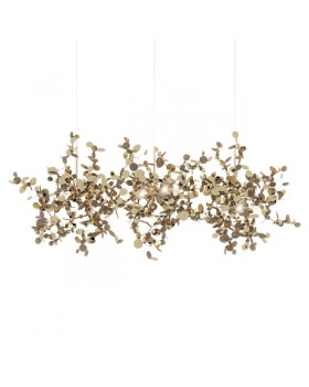Подвесная люстра LOFT IT 10101/3S Gold-foto3
