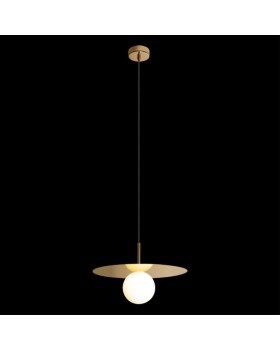 Подвесной светильник LOFT IT 10120/350P Gold-foto2