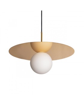 Подвесной светильник LOFT IT 10120/350P Gold-foto3