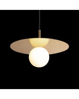 Подвесной светильник LOFT IT 10120/350P Gold-foto4