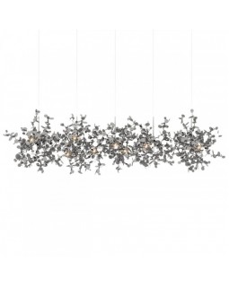 Подвесная люстра LOFT IT 10101/5 Chrome-foto3