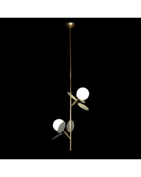 Подвесной светильник LOFT IT 10008/2P Grey-foto2