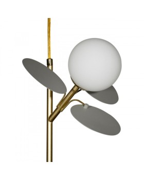 Подвесной светильник LOFT IT 10008/2P Grey-foto3