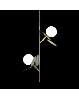 Подвесной светильник LOFT IT 10008/2P Grey-foto5