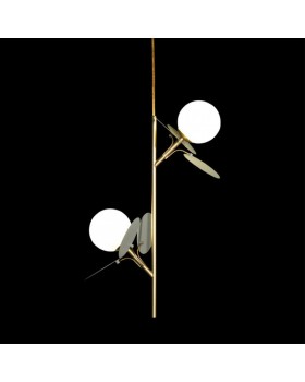 Подвесной светильник LOFT IT 10008/2P Grey-foto5