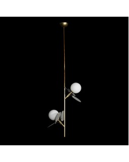 Подвесной светильник LOFT IT 10008/2P Grey-foto6