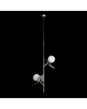 Подвесной светильник LOFT IT 10008/2P Grey-foto6