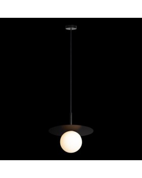 Подвесной светильник LOFT IT 10120/250P Black-foto2