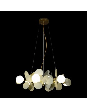 Подвесная люстра LOFT IT 10008/700 Grey-foto2