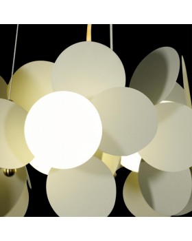 Подвесная люстра LOFT IT 10008/700 Grey-foto4