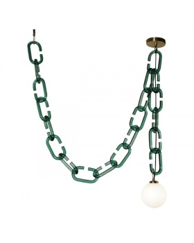 Детский светильник LOFT IT 10128C Green-foto3