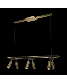 Подвесная люстра LOFT IT 10122/6-foto2