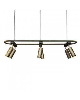 Подвесная люстра LOFT IT 10122/6-foto3