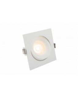 Встраиваемый светильник Denkirs DK2121-WH-foto2