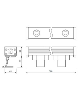 Прожектор Arlight 037366-foto2