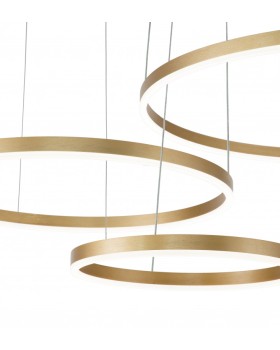 Подвесная люстра Indigo V000013L-foto2