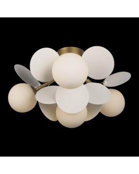 Накладная люстра LOFT IT 10008/4C White-foto2