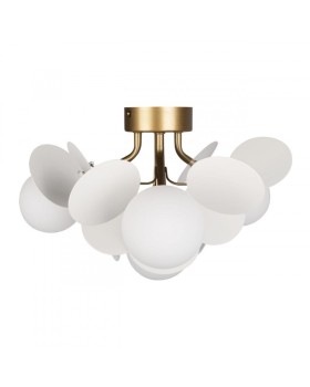 Накладная люстра LOFT IT 10008/4C White-foto3