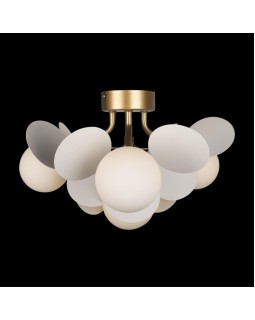 Накладная люстра LOFT IT 10008/4C White-foto4