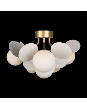 Накладная люстра LOFT IT 10008/4C White-foto4