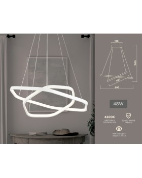 Подвесной светильник Ambrella Light FL360-foto2