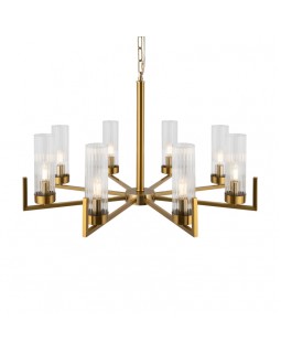 Подвесная люстра Freya FR5214PL-08BS-foto5