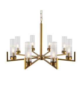 Подвесная люстра Freya FR5214PL-08BS-foto5