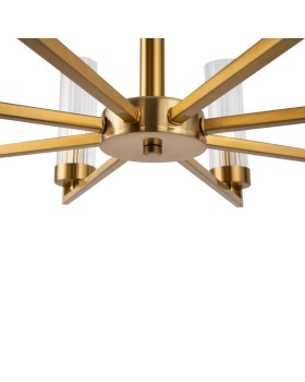 Подвесная люстра Freya FR5214PL-08BS-foto6