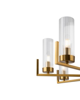 Подвесная люстра Freya FR5214PL-08BS-foto7