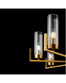 Подвесная люстра Freya FR5214PL-08BS-foto8