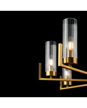 Подвесная люстра Freya FR5214PL-08BS-foto8