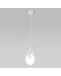Подвесной светильник Eurosvet 50225/1 LED белый-foto2