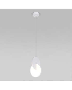 Подвесной светильник Eurosvet 50225/1 LED белый-foto2