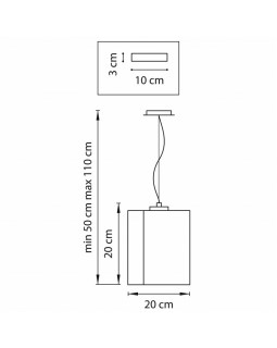 Подвесной светильник Lightstar 802113-foto2