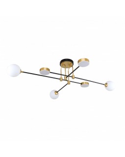 Люстра на штанге F-Promo 3095-6P-foto2
