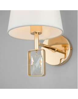 Бра Eurosvet 60137/1 золото-foto3