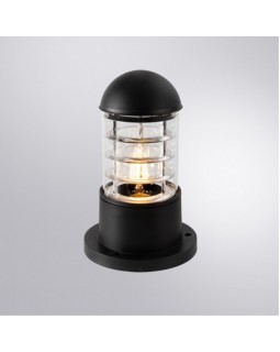 Садовый светильник ARTE Lamp A5217FN-1BK-foto2