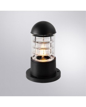 Садовый светильник ARTE Lamp A5217FN-1BK-foto2