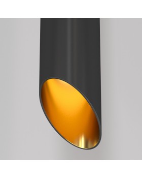 Подвесной светильник Maytoni Technical P044PL-01-40GU10-B-foto2